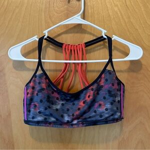Lululemon Strappy Sports Bra